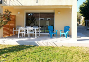 Gîte lumineux avec terrasse, jardin et parking